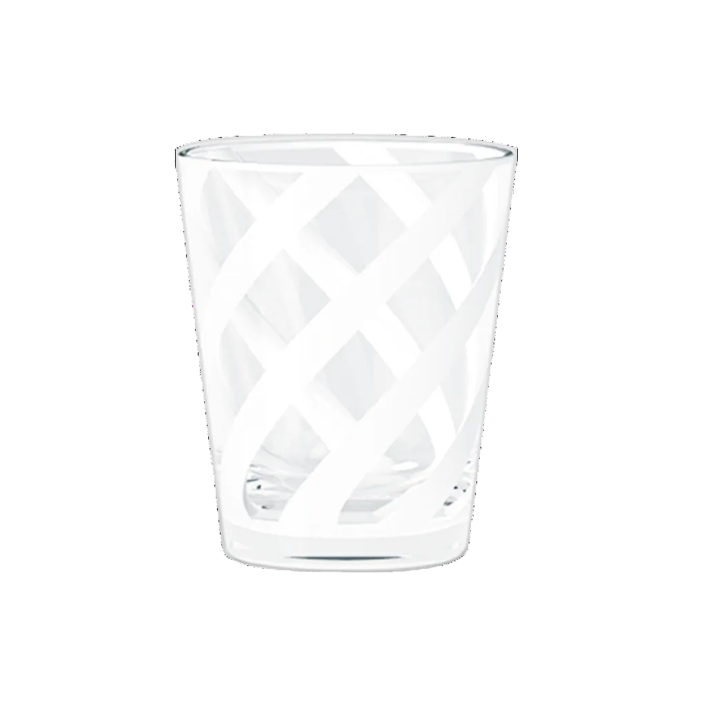 Verre acrylique - Brun
