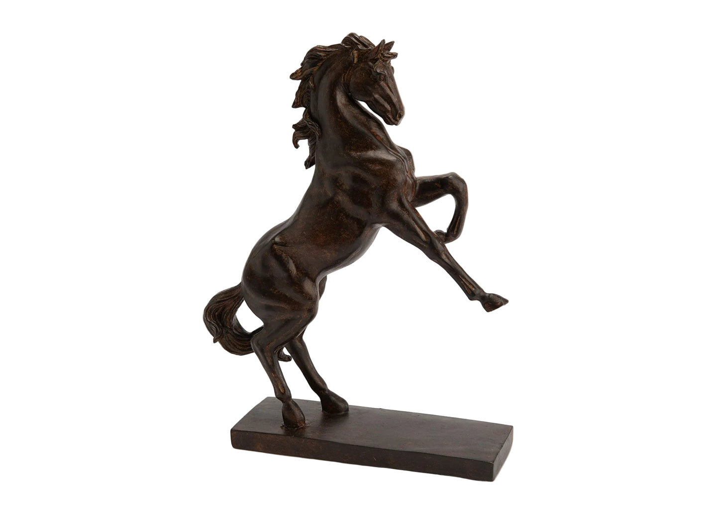 Statue cheval