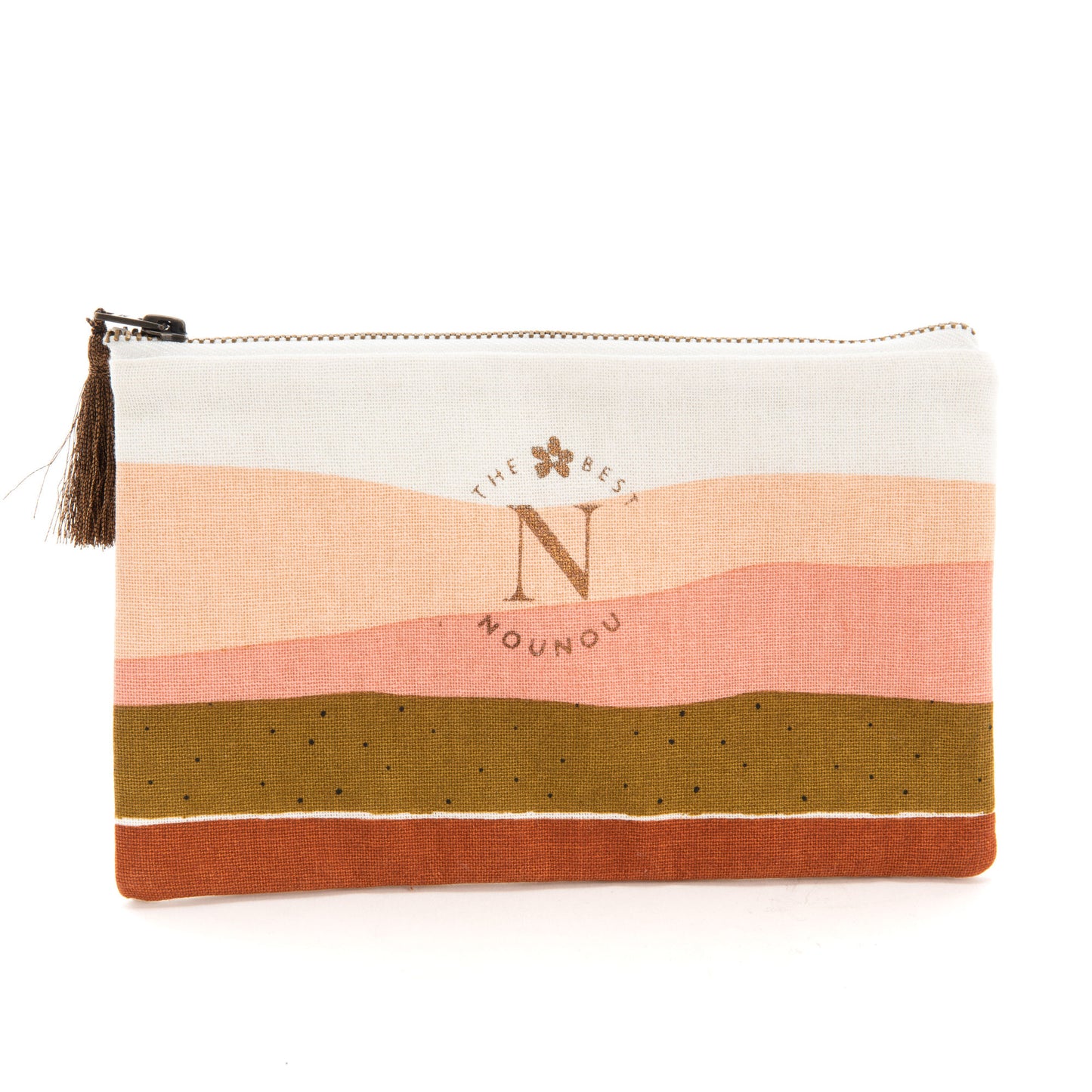 Pochette the best nounou