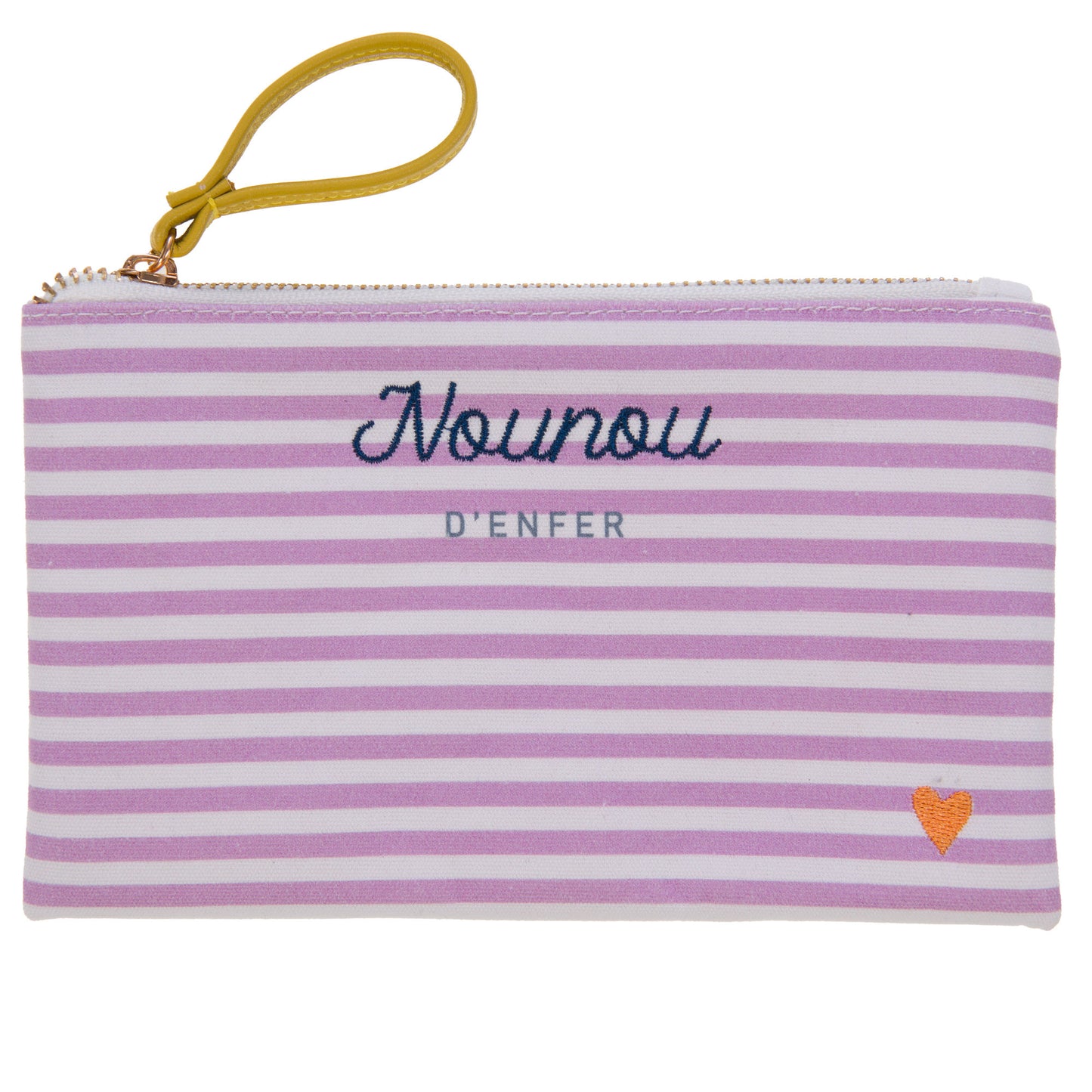 Pochette nounou d'enfer