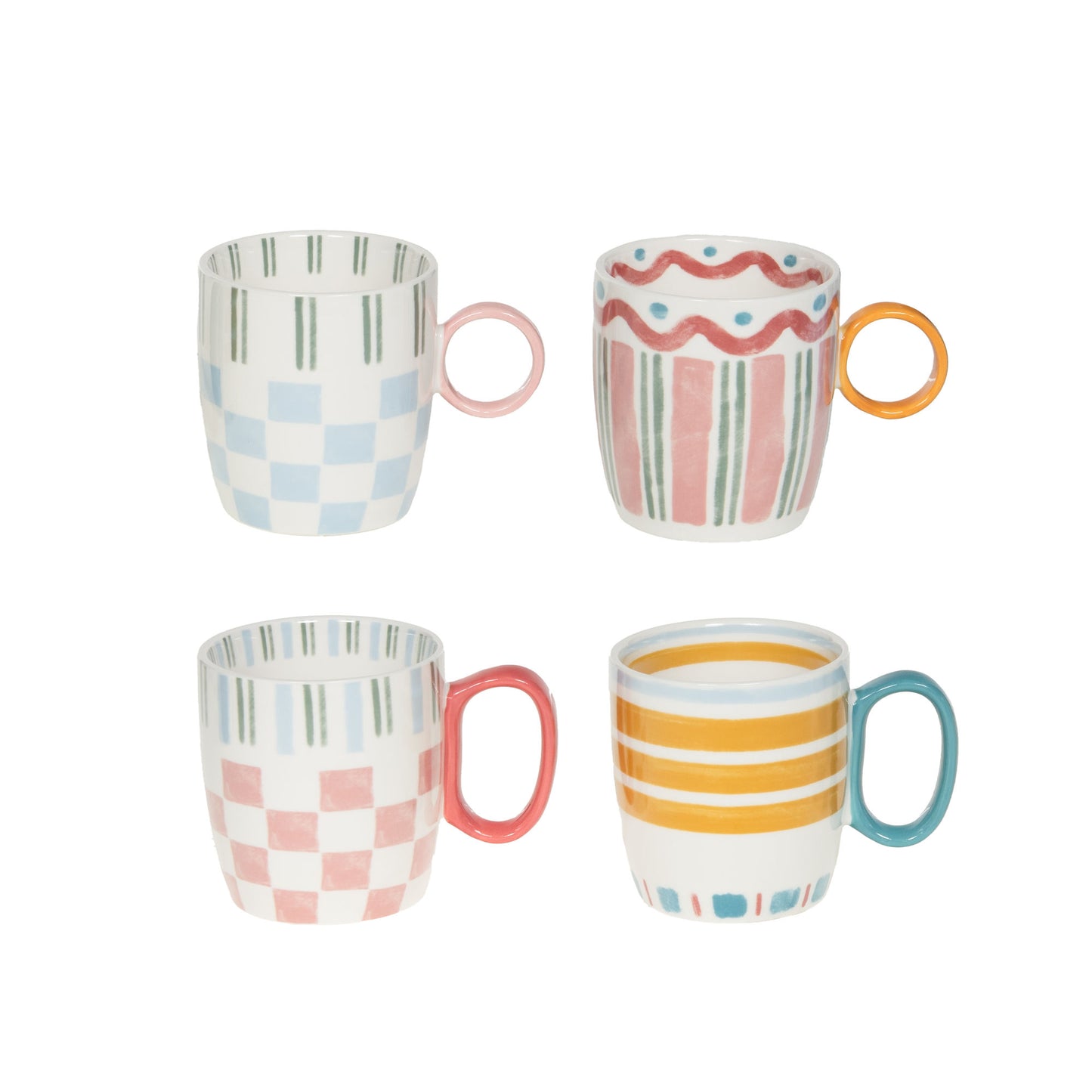 Mug - Multicolore