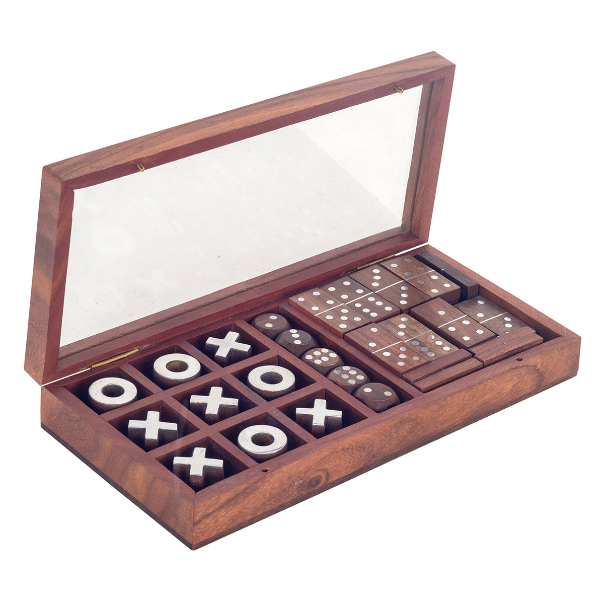 Boite multi jeux