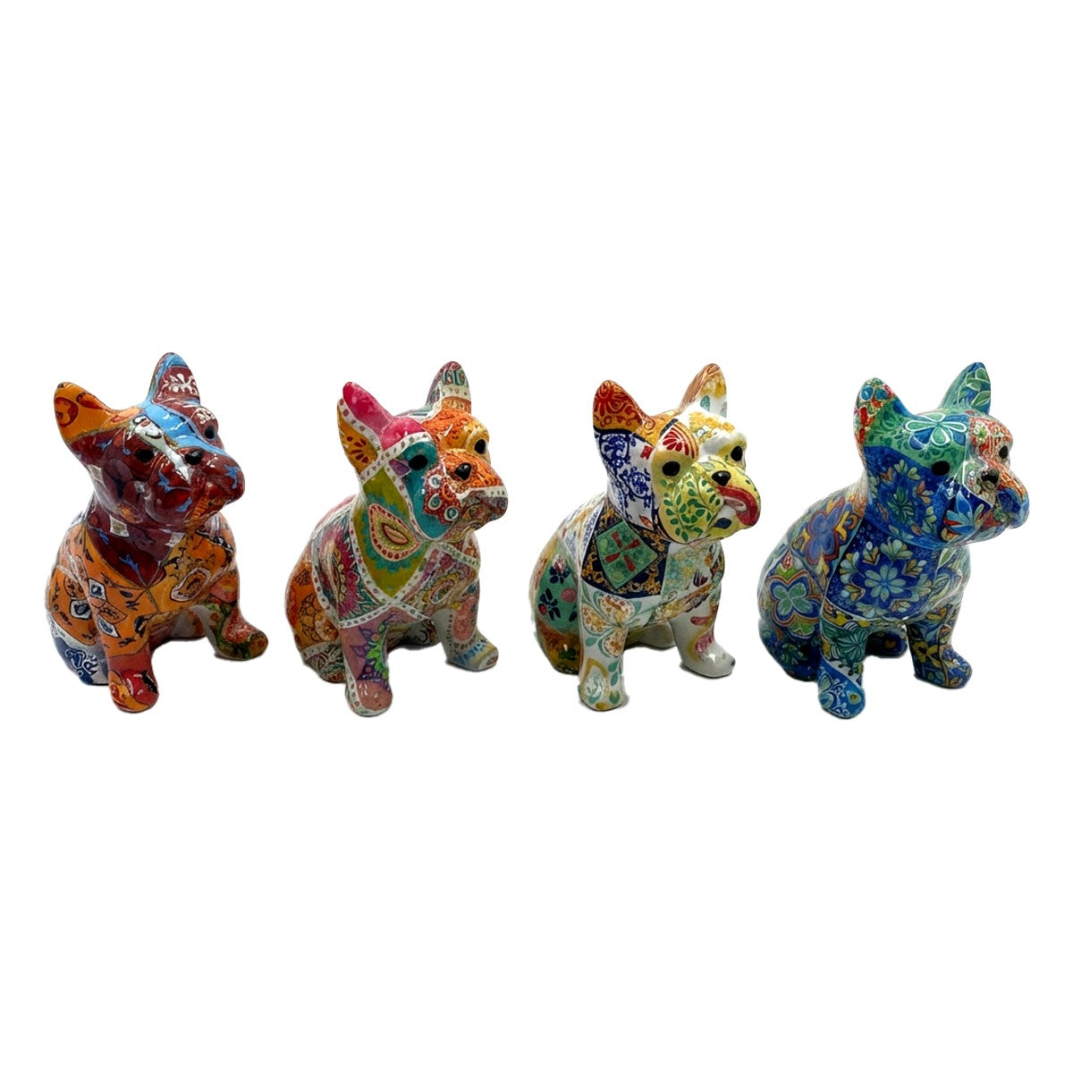 Chien assis PM - Multico