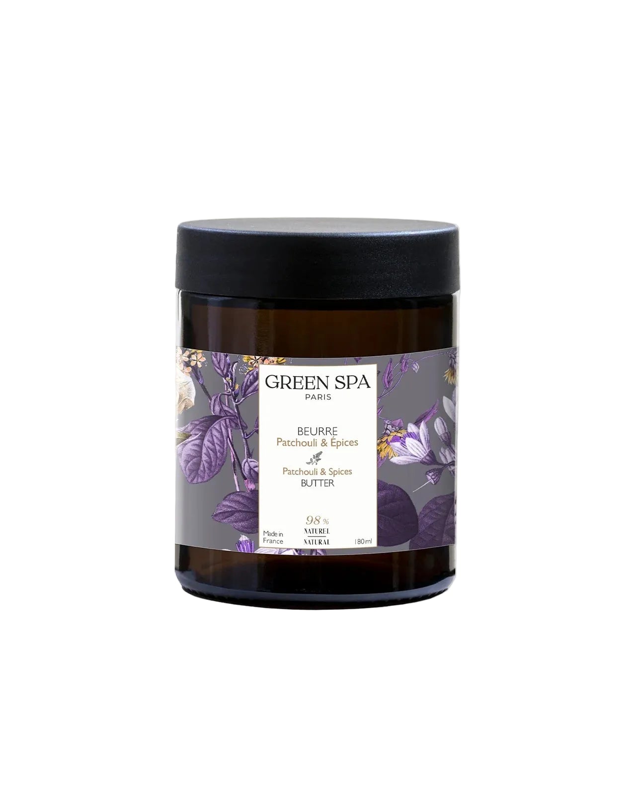 Bougie parfumée - Patchouli épices