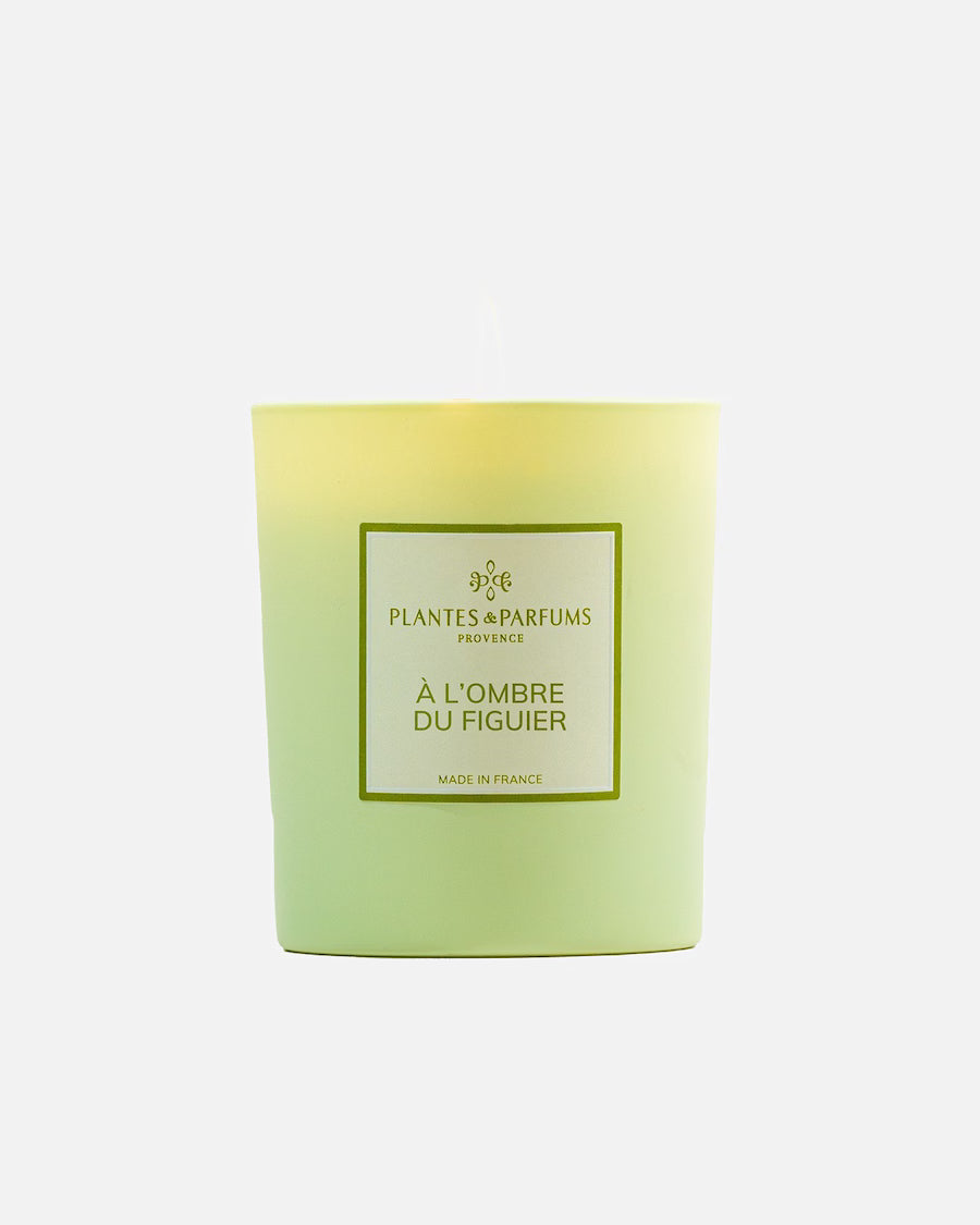 Bougie végétale brume matinale 180gr