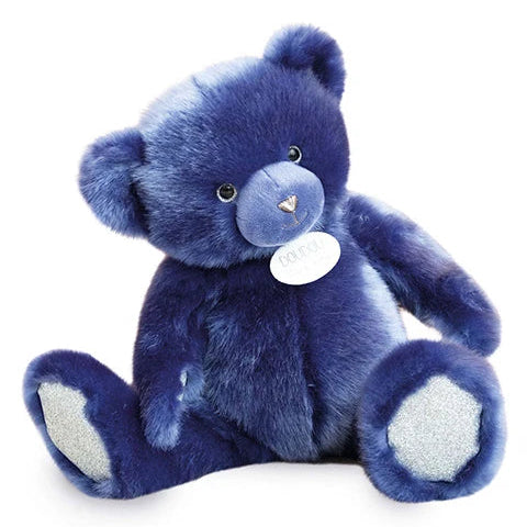 Peluche ourson - Bois de rose
