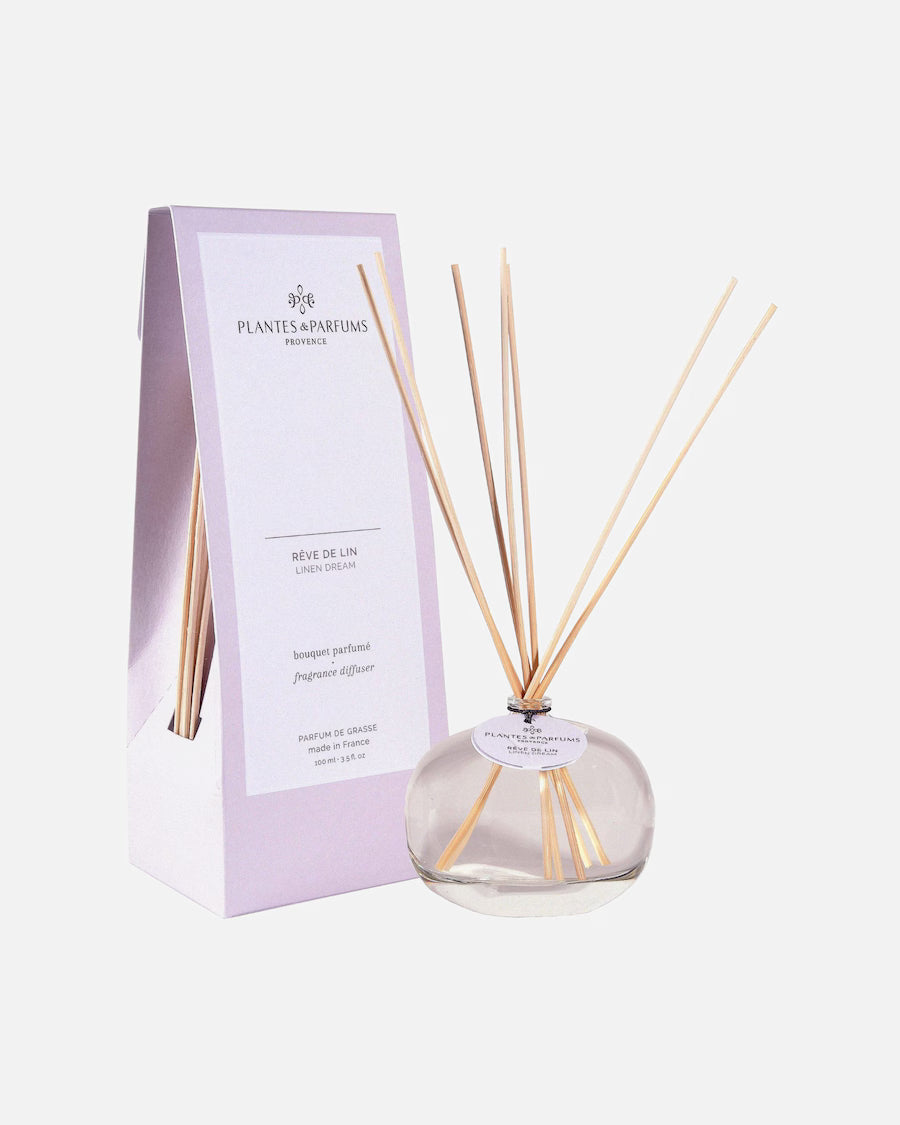 Diffuseur reve de lin 100ml
