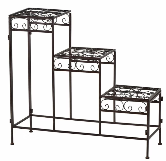 Etagere escalier