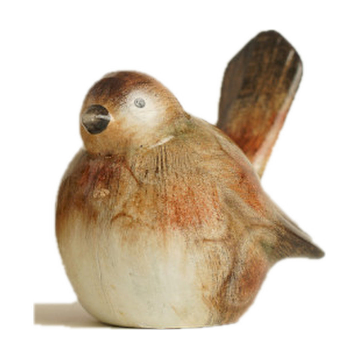 Oiseau PM - Marron