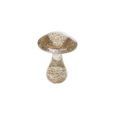 Sulfure champignon - doré