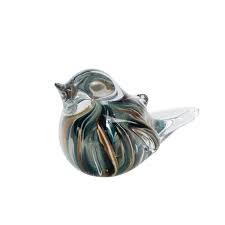 Sulfure oiseau - Vert