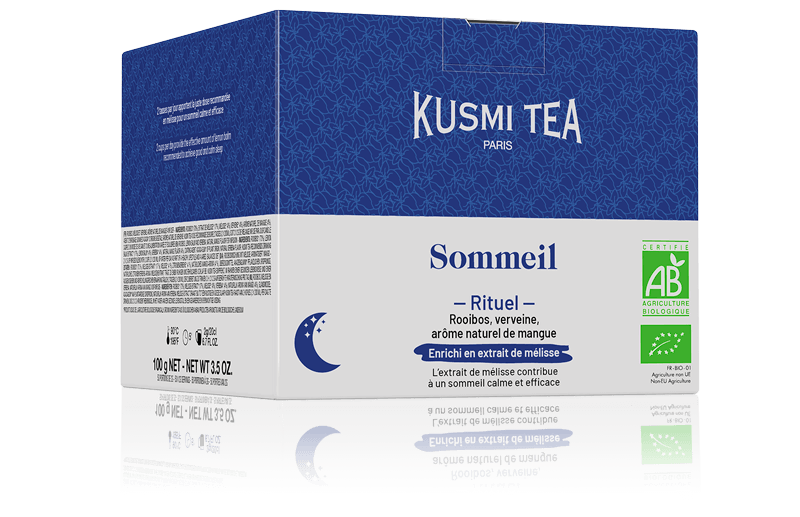 Tisane Rituel Sommeil