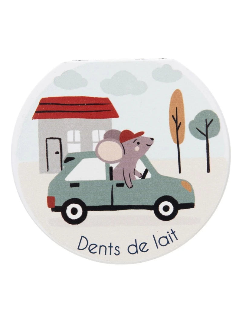 Boite à quenottes