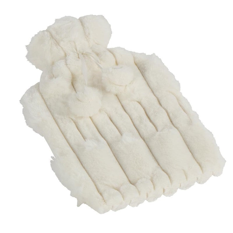 Bouillotte - blanc