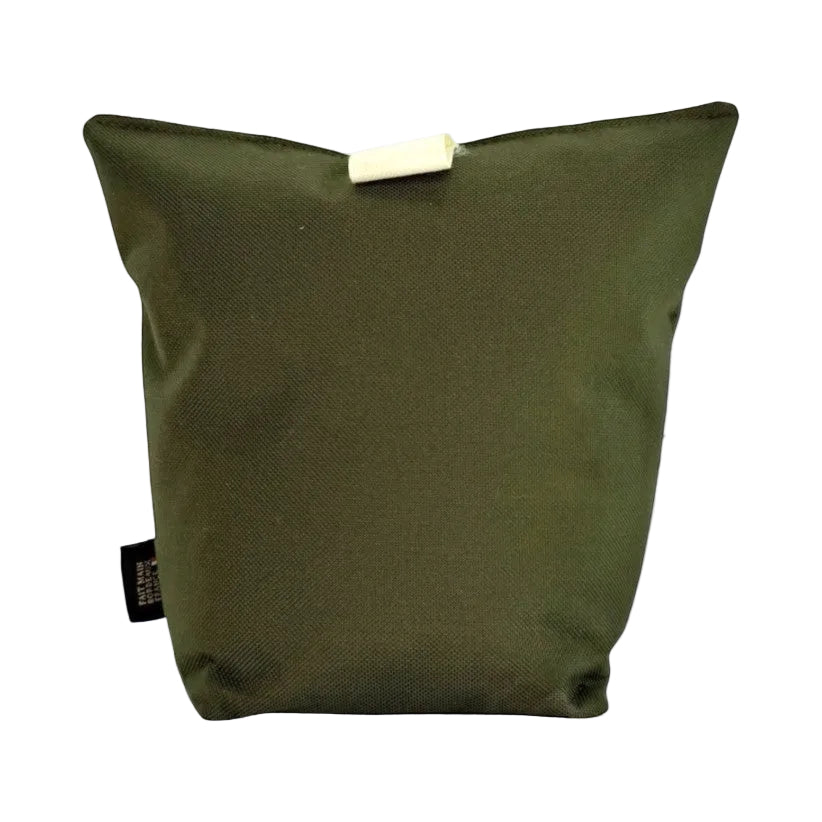 Cale porte sac uni - kaki