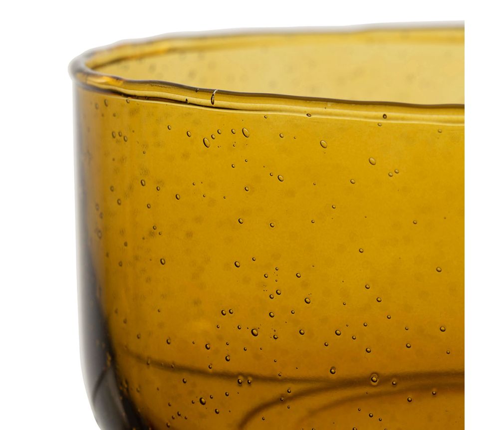 Coupelle - Ambre