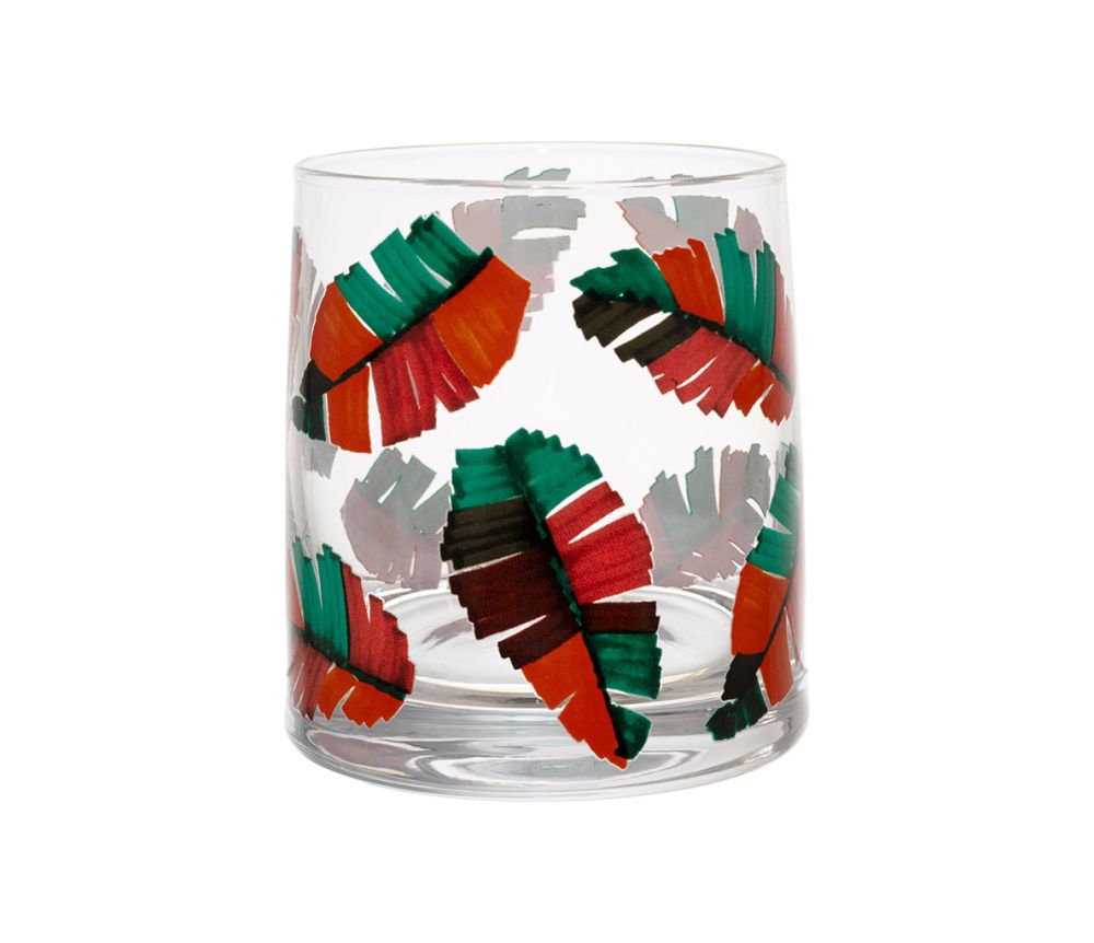 Verre feuillage - Multico