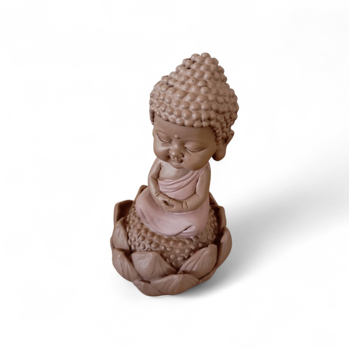 Bouddha mignon vert PM
