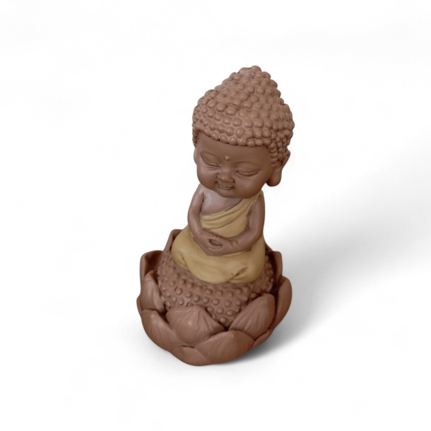 Bouddha mignon rose PM
