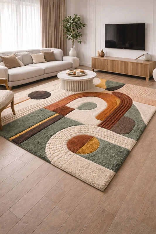 "Idées décoration salon : 30 inspirations tendance 2026