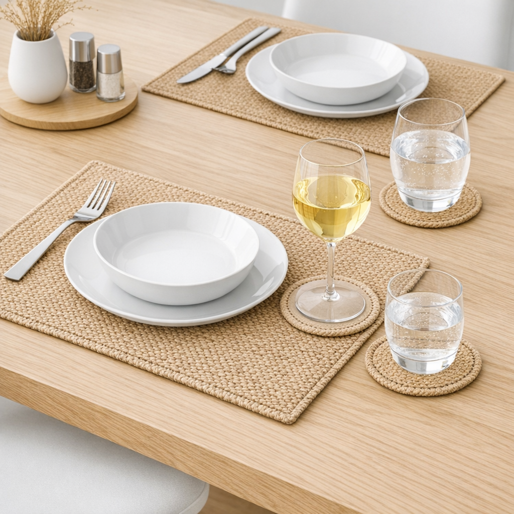 Décorations de table et accessoires