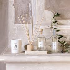 Bougies et senteurs