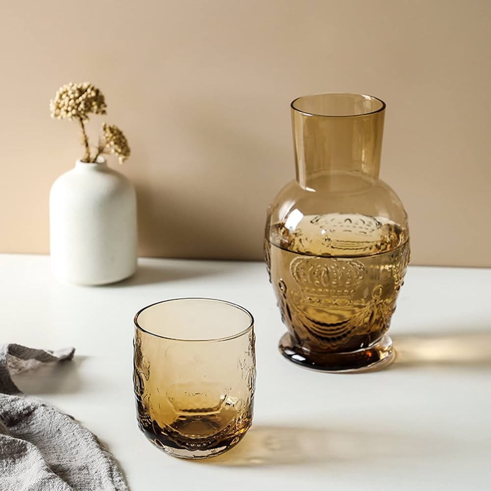 Carafes et pichets