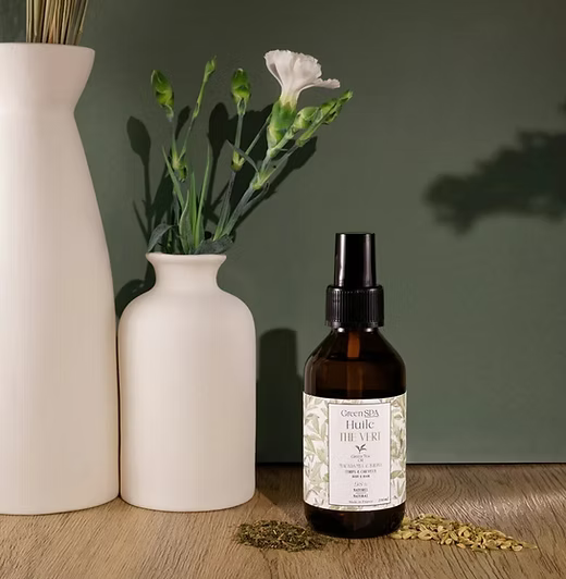 Huile De Massage