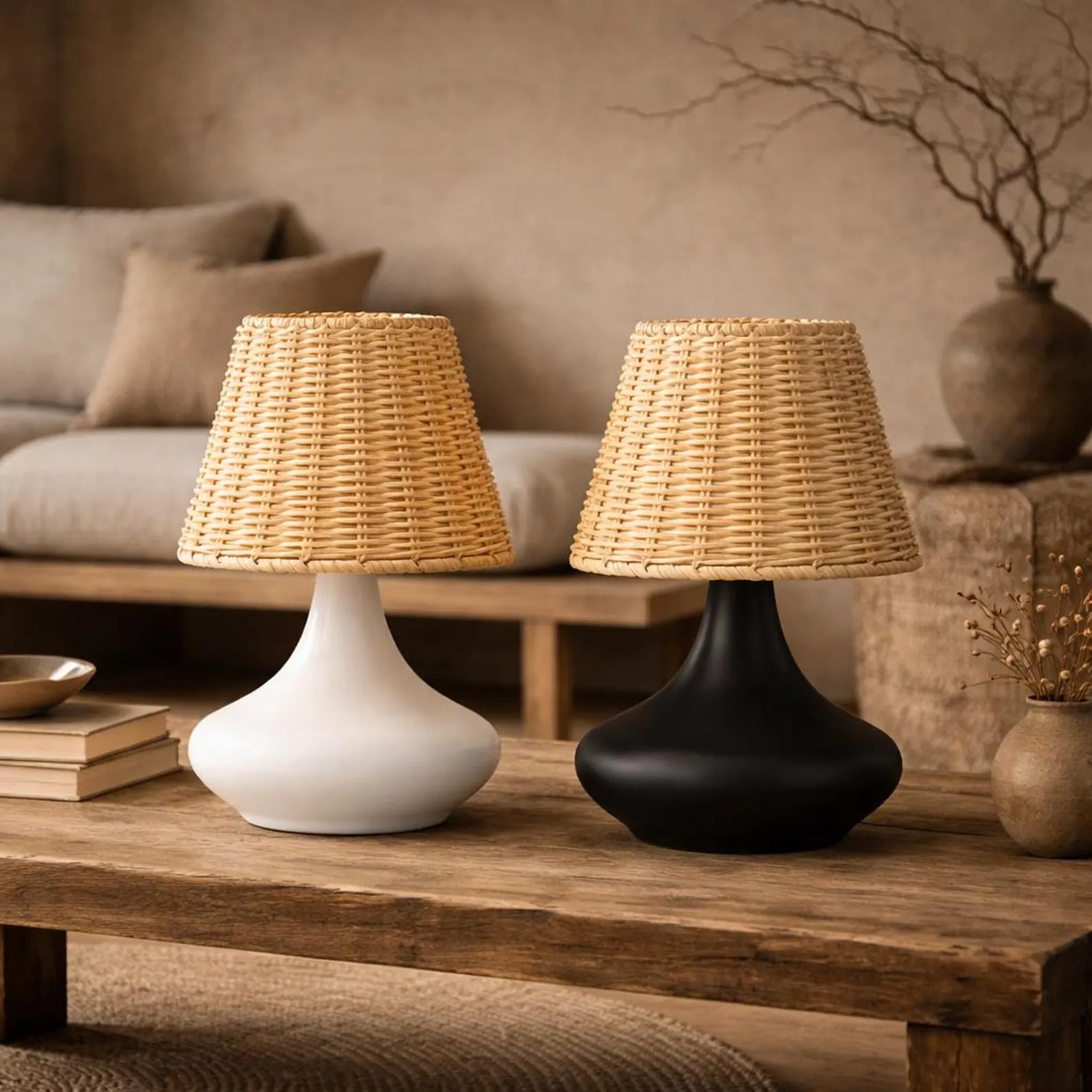 Lampes à poser