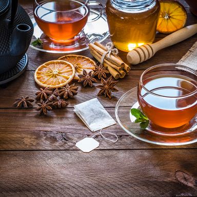 Thés Et Infusions