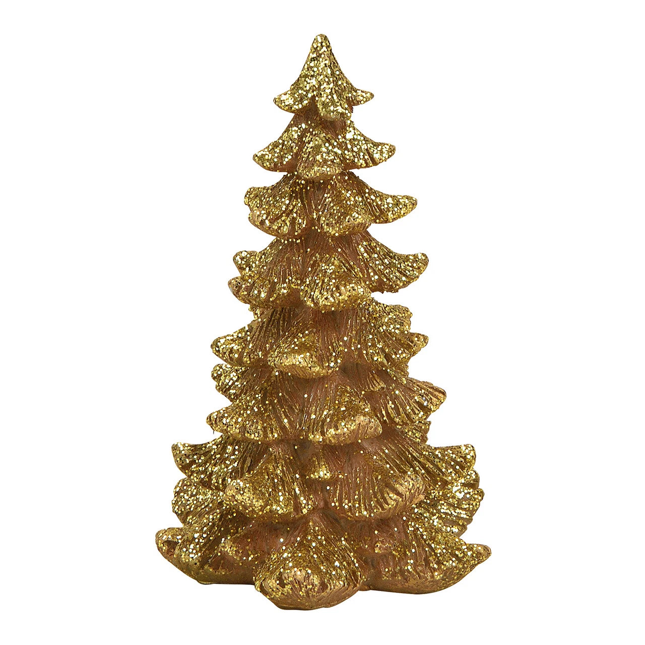 Sapin pailleté - Or