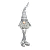 Gnome jambes pendantes - Gris (grand)
