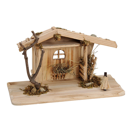 Maison de crèche - Naturel