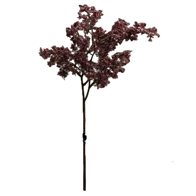 Gypsophile artificielle - Violet