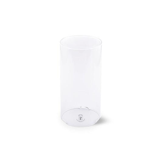 Photophore de protection en verre PM - Transparent
