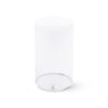 Photophore de protection en verre GM - Transparent