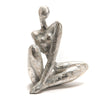 Statue Femme - Argent
