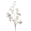 Fleur artificielle - Blanche