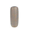 Vase - Gris or