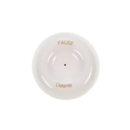 Porte encens rond