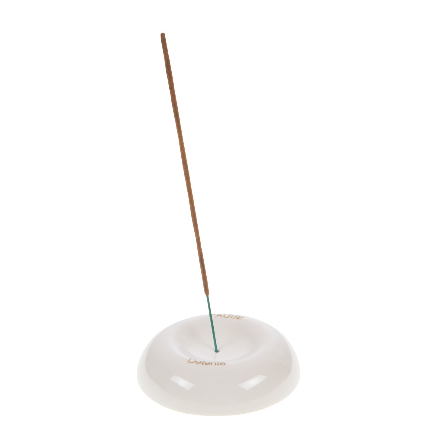 Porte encens rond