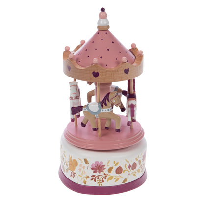 Carrousel - Rose