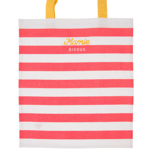 Tote bag Mamie