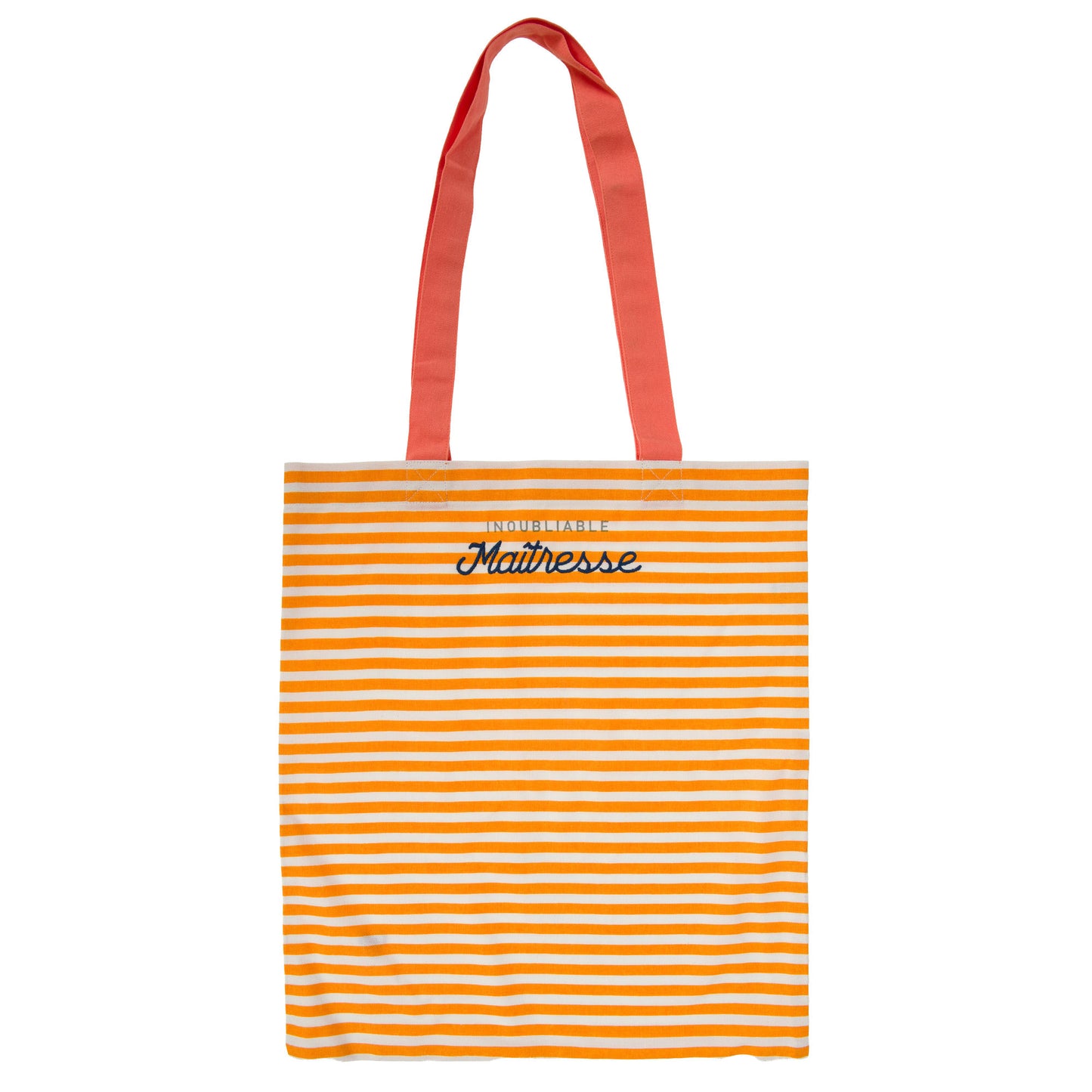 Tote bag Maitresse