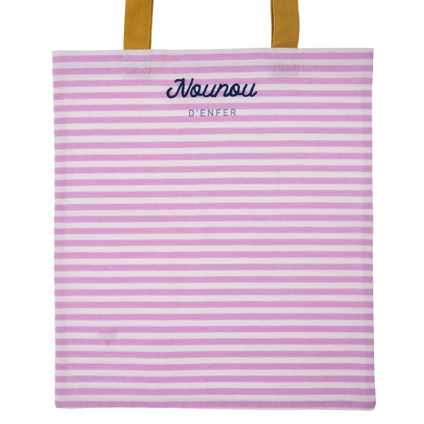 Tote bag Nounou