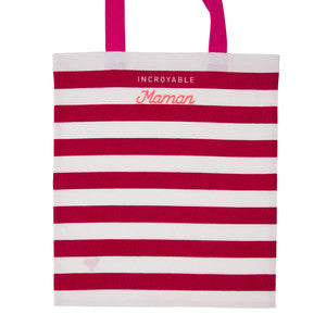 Tote bag Maman