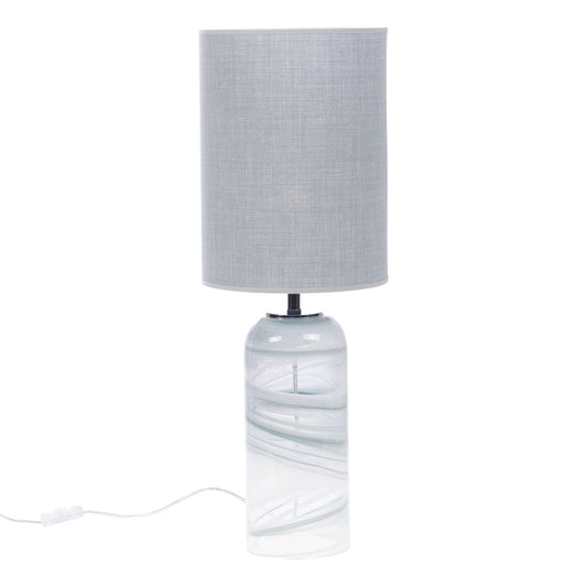 Lampe - Bleu gris