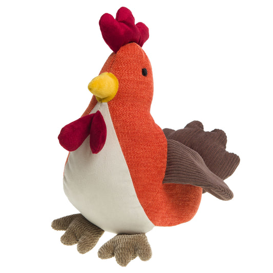 Cale porte poule - Terracotta