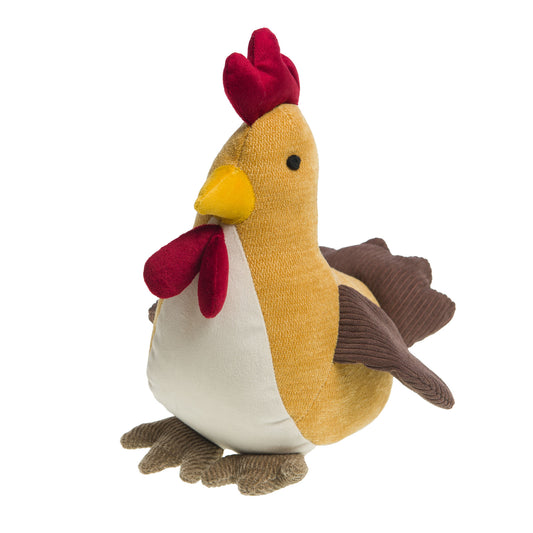 Cale porte poule - Moutarde