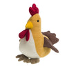 Cale porte poule - Moutarde